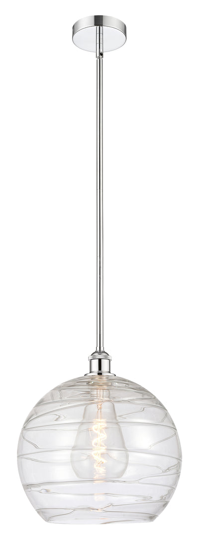 Edison Mini Pendant 13.75 Inch Brass