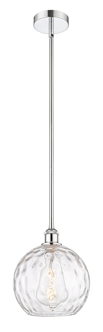 Edison Mini Pendant Antique Brass Finish
