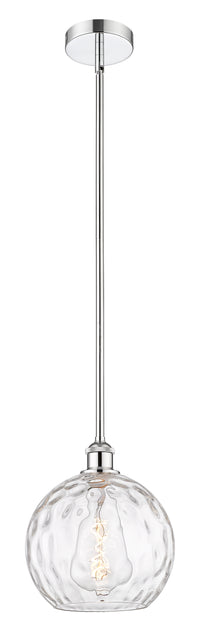 Edison Mini Pendant Antique Brass Finish