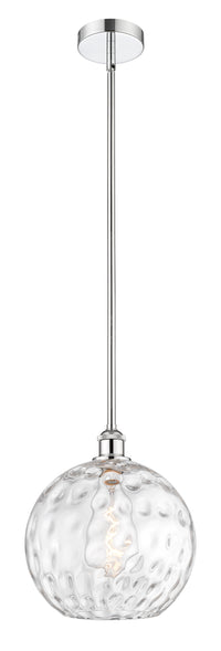 Edison Mini Pendant Antique Brass Finish