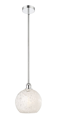 Edison Mini Pendant Antique Brass Finish