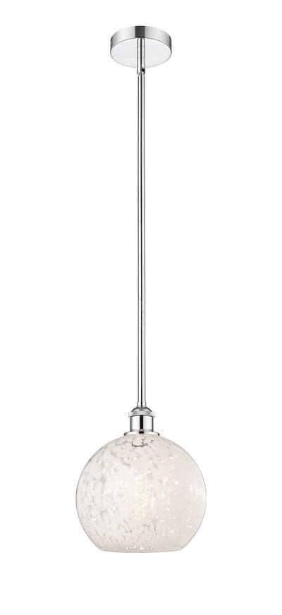 Edison Mini Pendant Antique Brass Finish