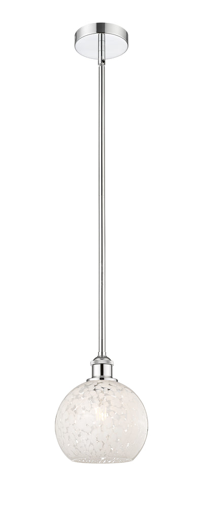 Edison Mini Pendant Antique Brass Finish