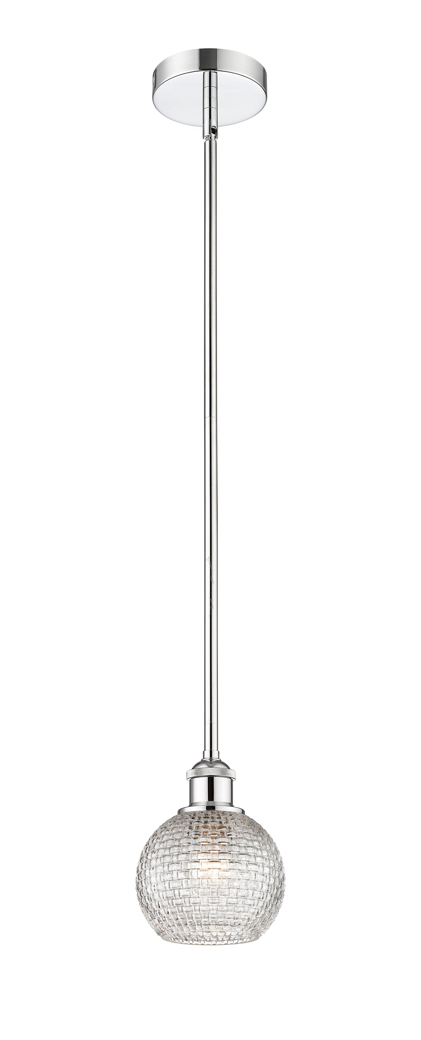 Edison Mini Pendant Antique Brass Finish