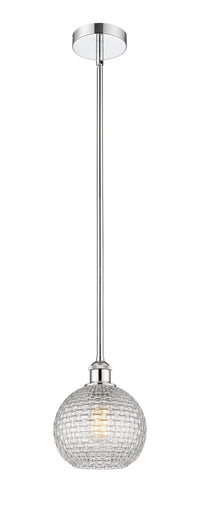 Edison Mini Pendant Antique Brass Finish