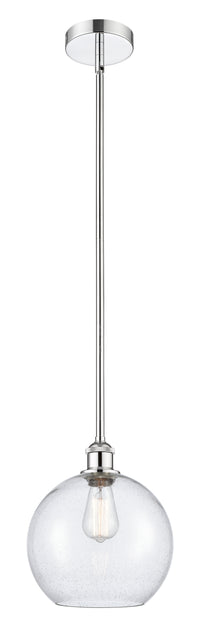 Edison Mini Pendant Antique Brass