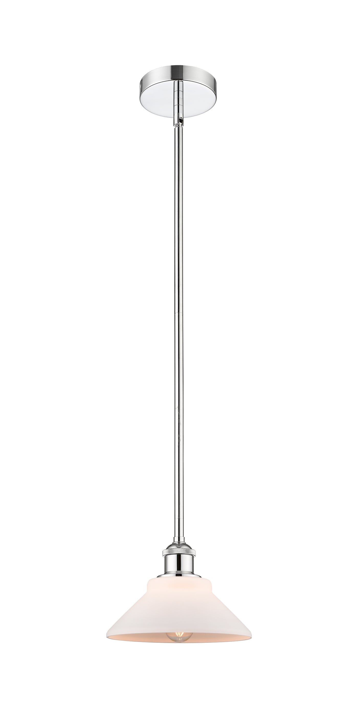 Edison Mini Pendant Antique Brass Finish