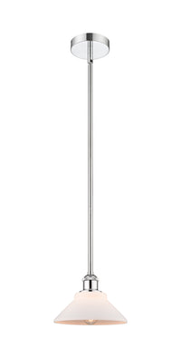 Edison Mini Pendant Antique Brass Finish