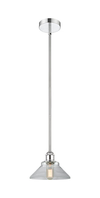 Edison Mini Pendant Antique Brass Finish
