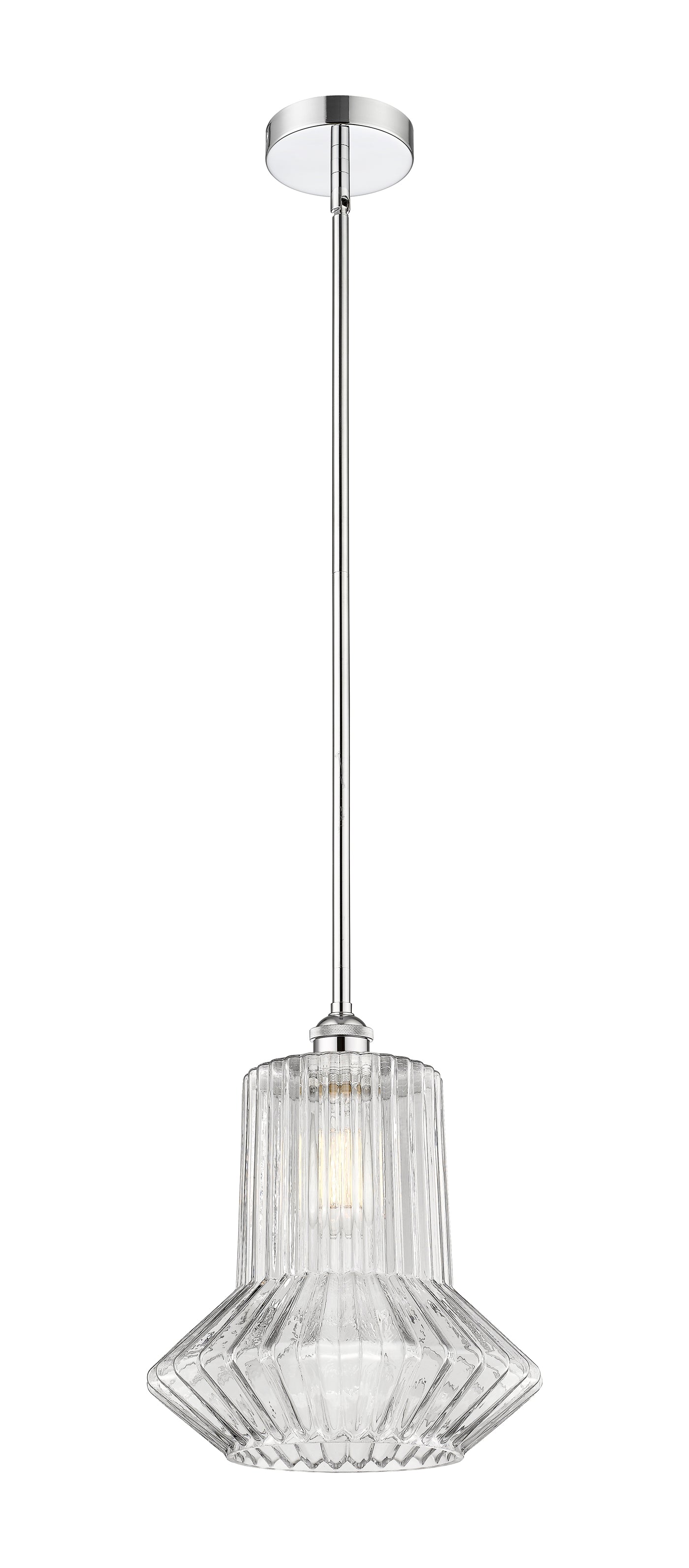 Edison Mini Pendant Antique Brass Finish