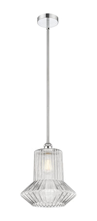 Edison Mini Pendant Antique Brass Finish