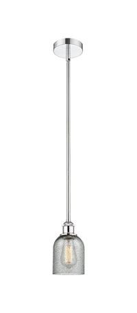 Edison Mini Pendant Antique Brass Finish