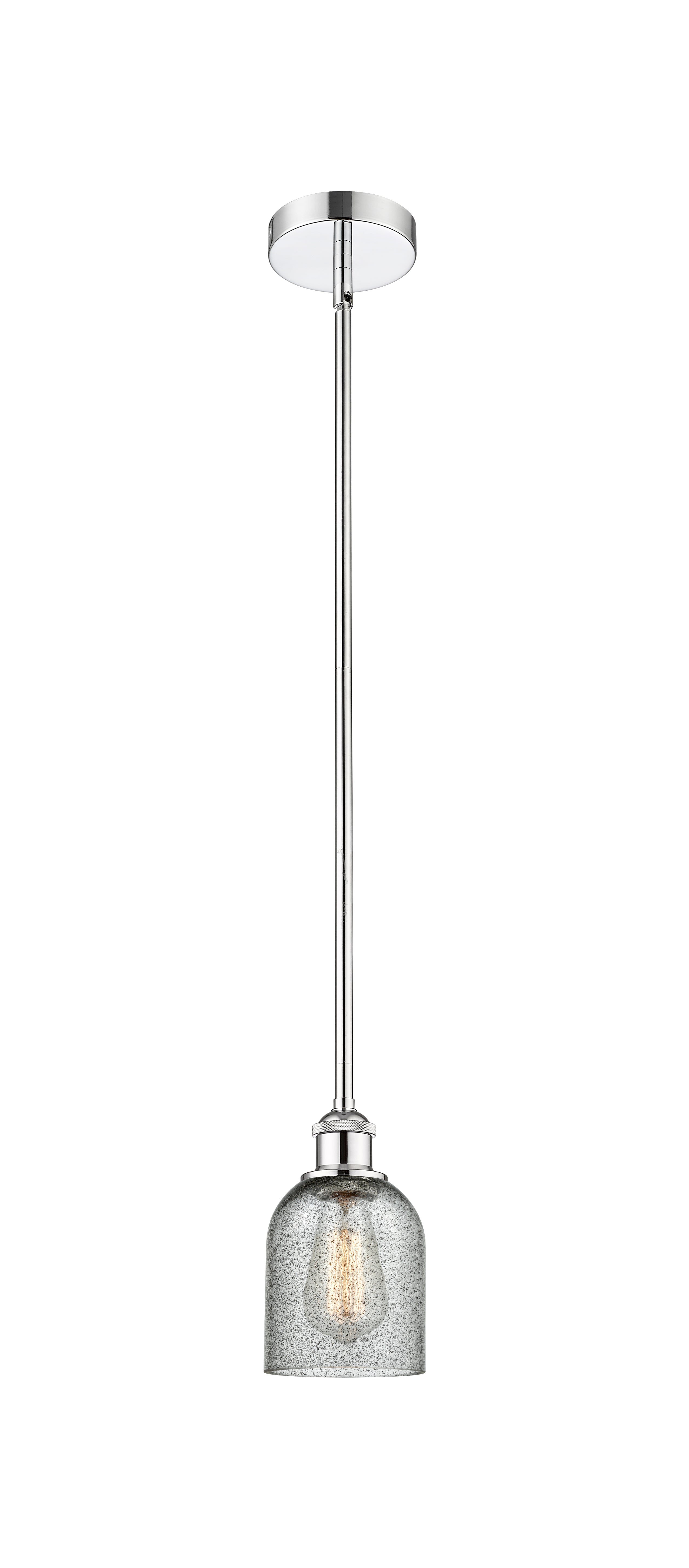 Edison Mini Pendant Antique Brass