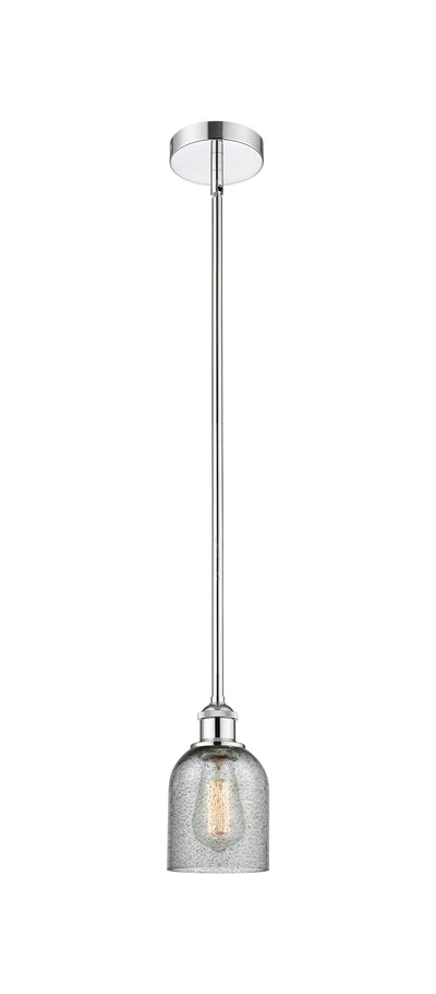 Edison Mini Pendant Antique Brass