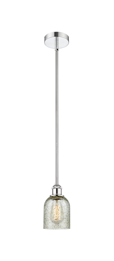 Edison Mini Pendant Antique Brass