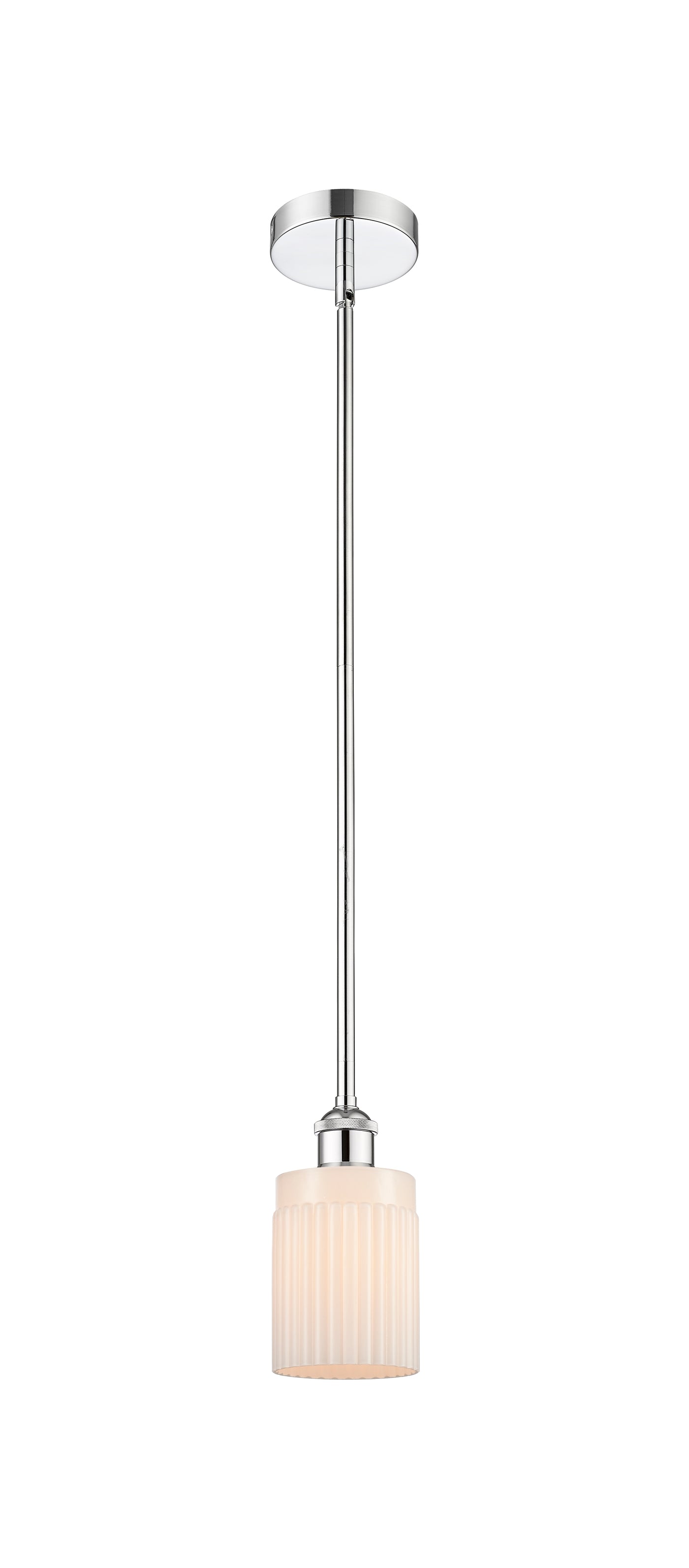 Edison Mini Pendant Antique Brass Finish