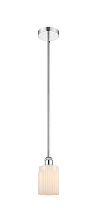 Edison Mini Pendant Antique Brass Finish