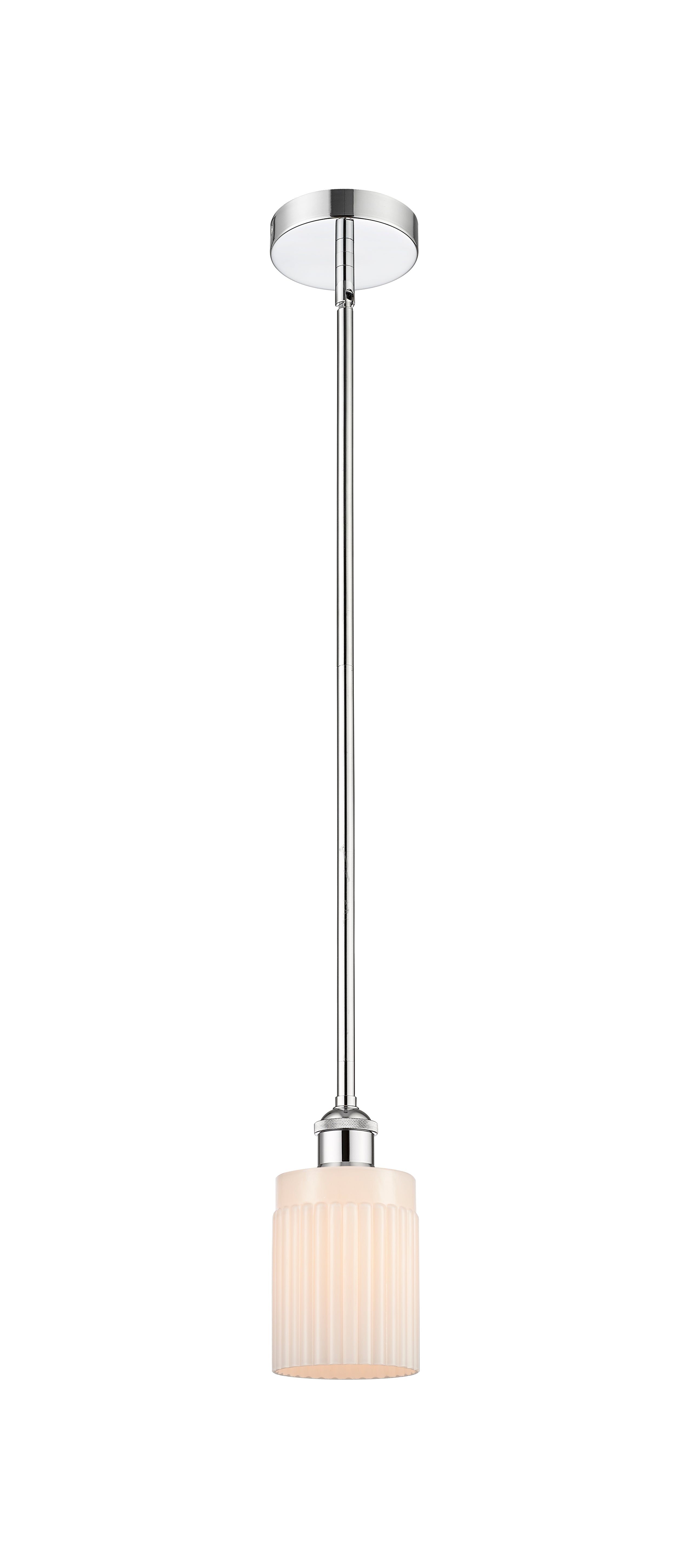 Edison Mini Pendant Antique Brass Finish