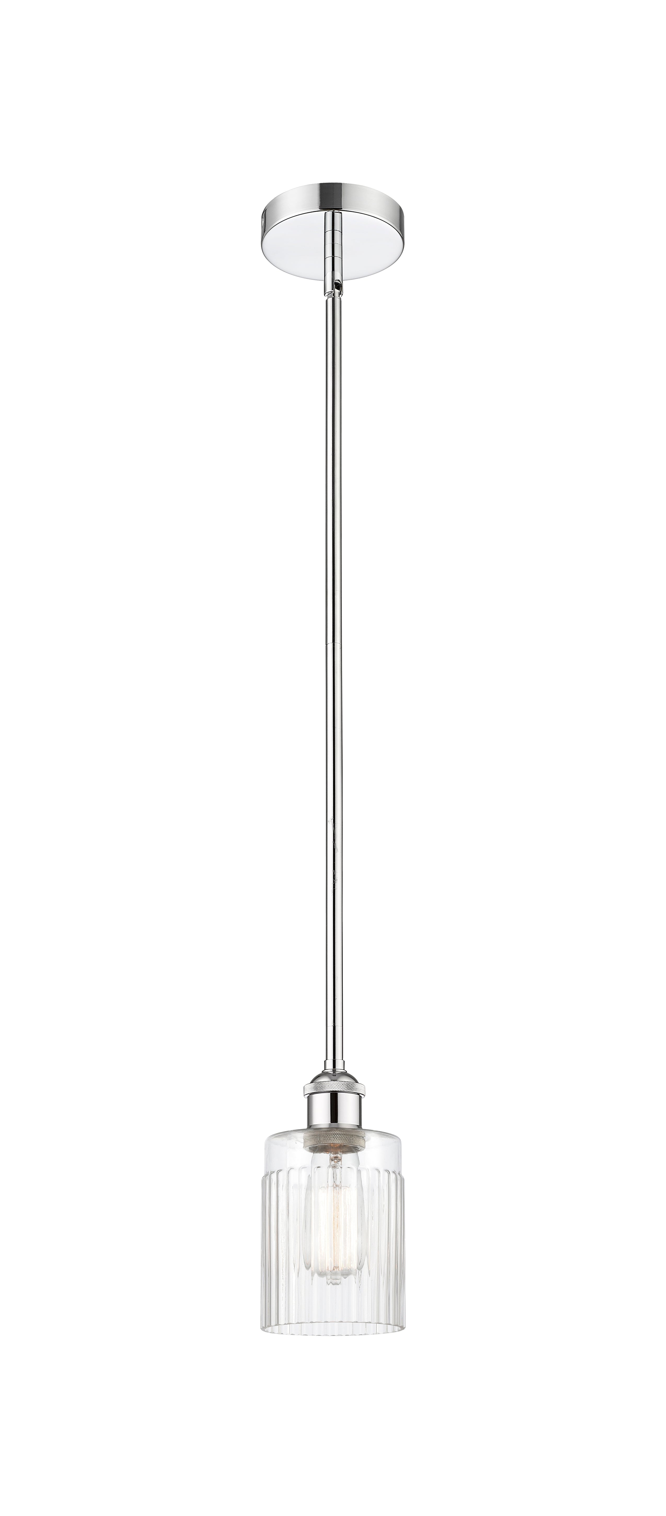Edison Mini Pendant Antique Brass Finish