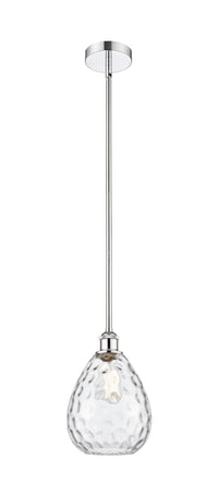 Edison Mini Pendant Antique Brass Finish