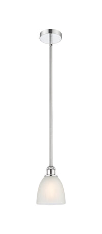 Edison Mini Pendant Antique Brass Finish