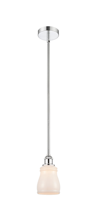 Edison Mini Pendant Antique Brass Finish