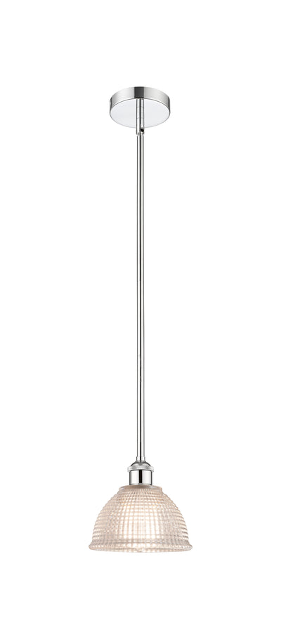 Edison Mini Pendant Antique Brass 6W