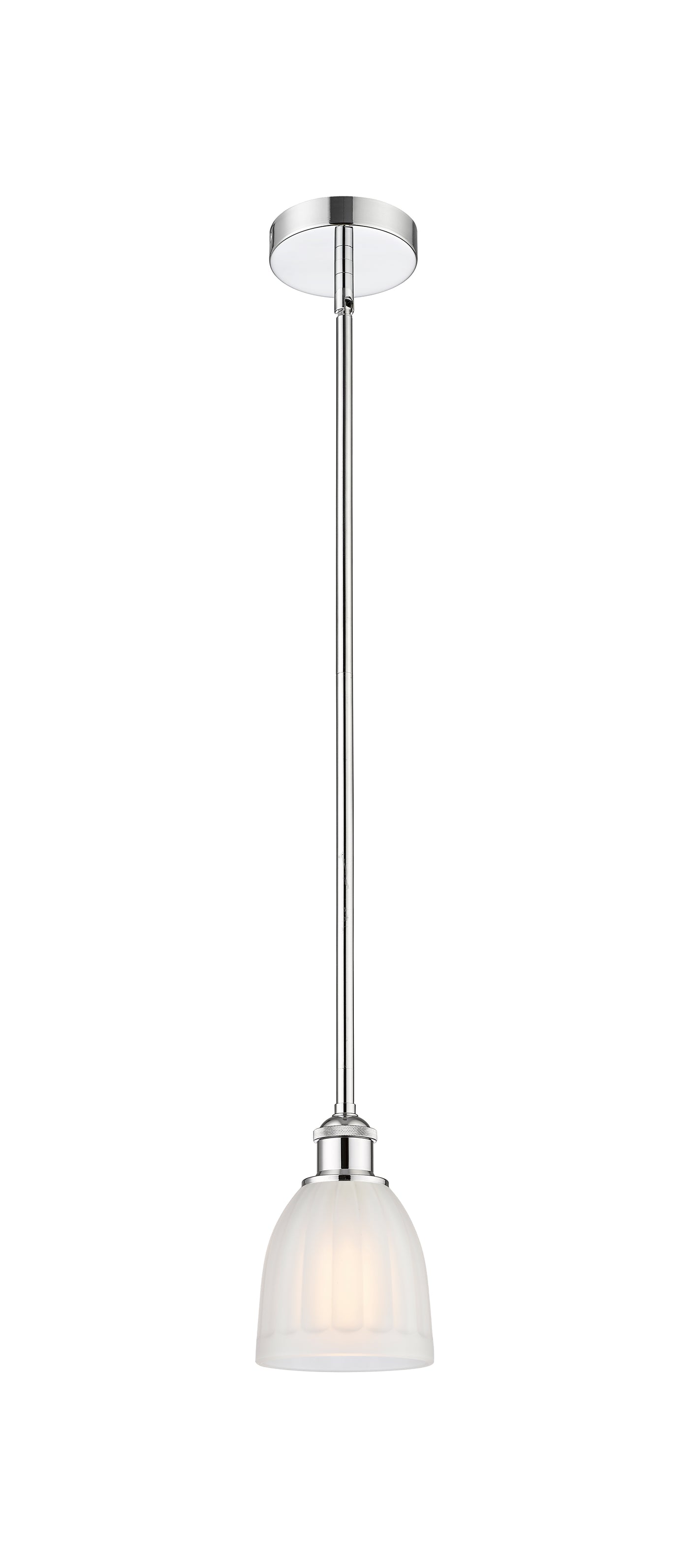 Edison Mini Pendant Antique Brass Finish