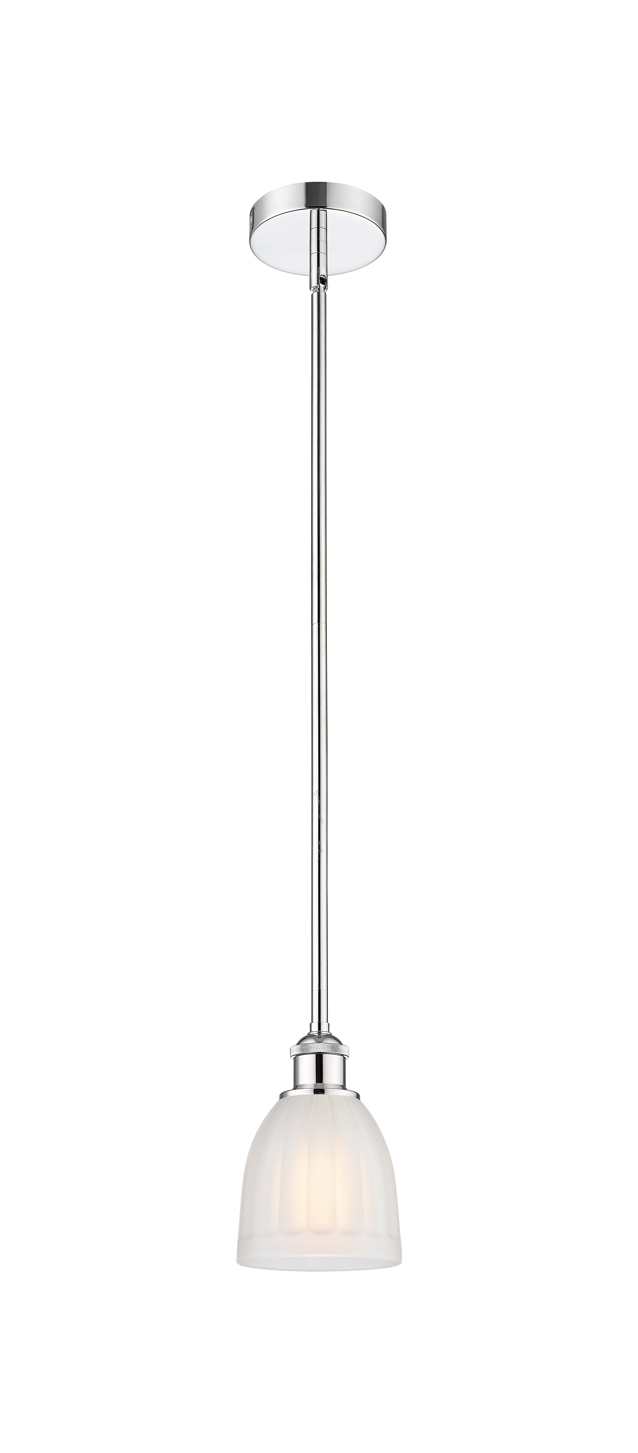 Edison Mini Pendant Antique Brass Finish