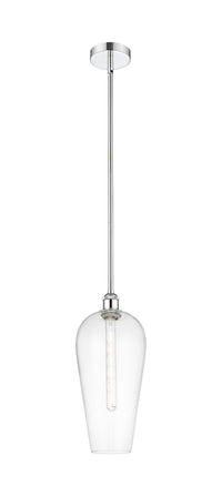Edison Mini Pendant Antique Brass Finish