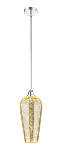 Edison Mini Pendant Antique Brass Finish