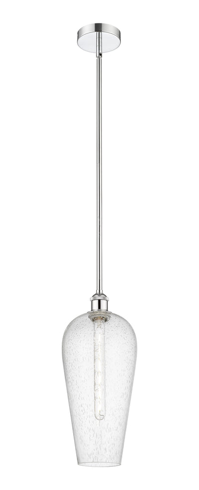 Edison Mini Pendant Antique Brass Finish