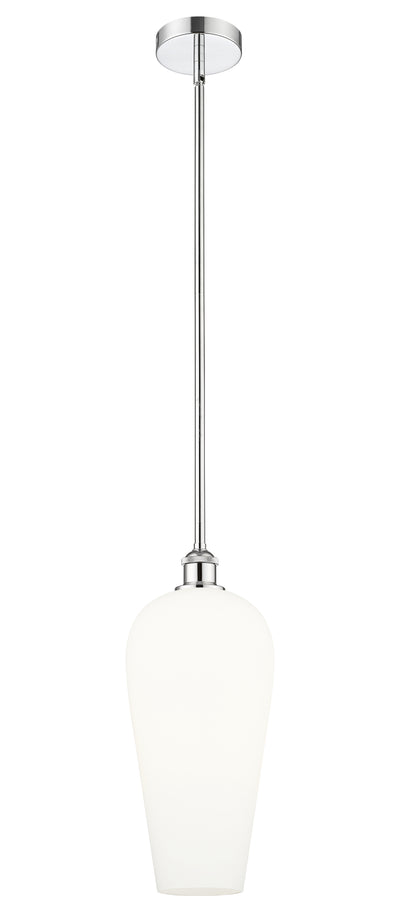 Edison Mini Pendant Antique Brass Finish