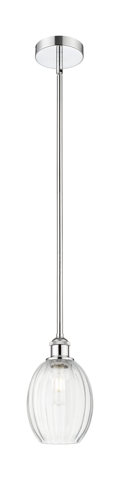 Edison Mini Pendant Antique Brass Dimmable