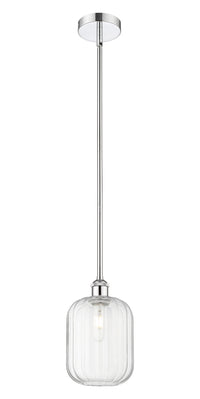 Edison Mini Pendant Antique Brass Finish