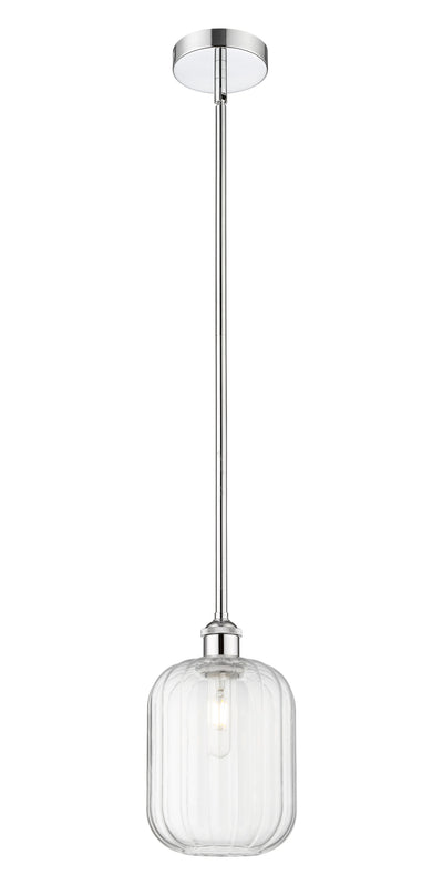 Edison Mini Pendant Antique Brass Finish
