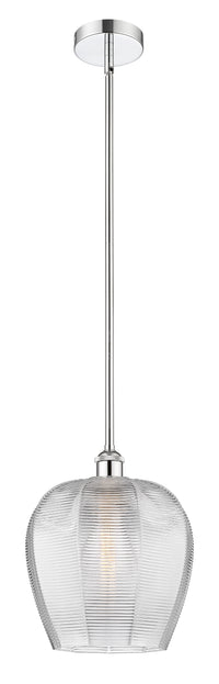 Edison Mini Pendant Antique Brass 6W