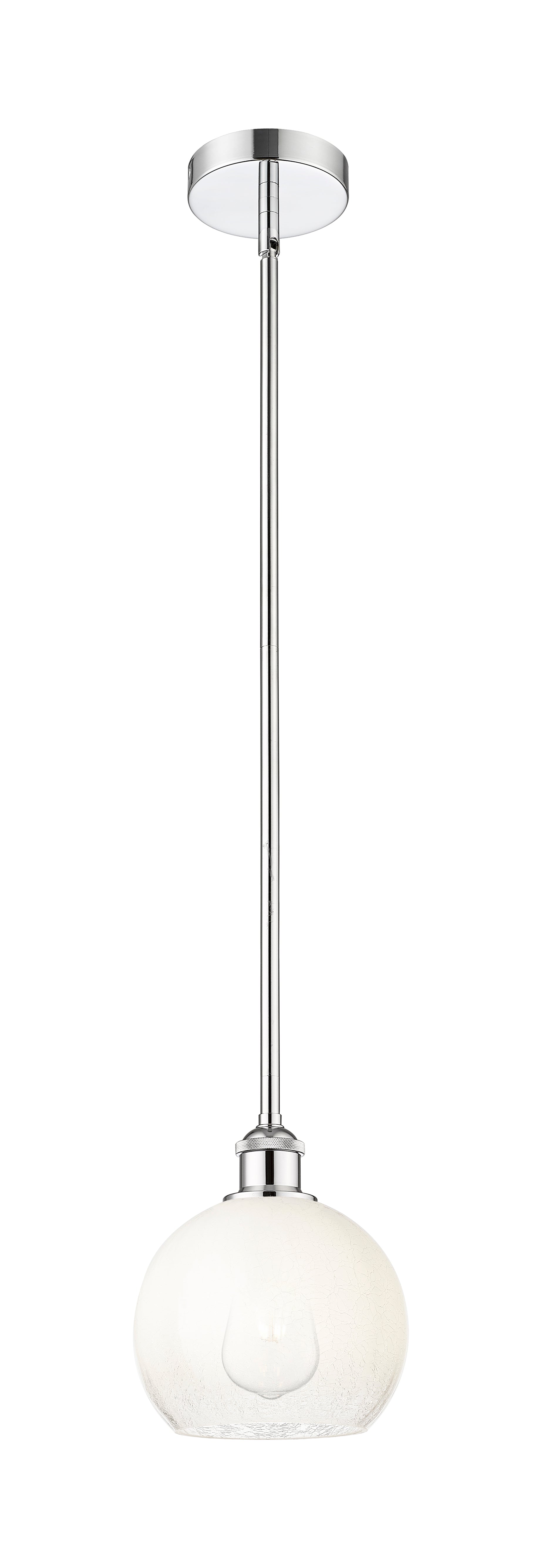 Edison Mini Pendant Antique Brass Finish