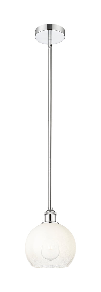 Edison Mini Pendant Antique Brass Finish