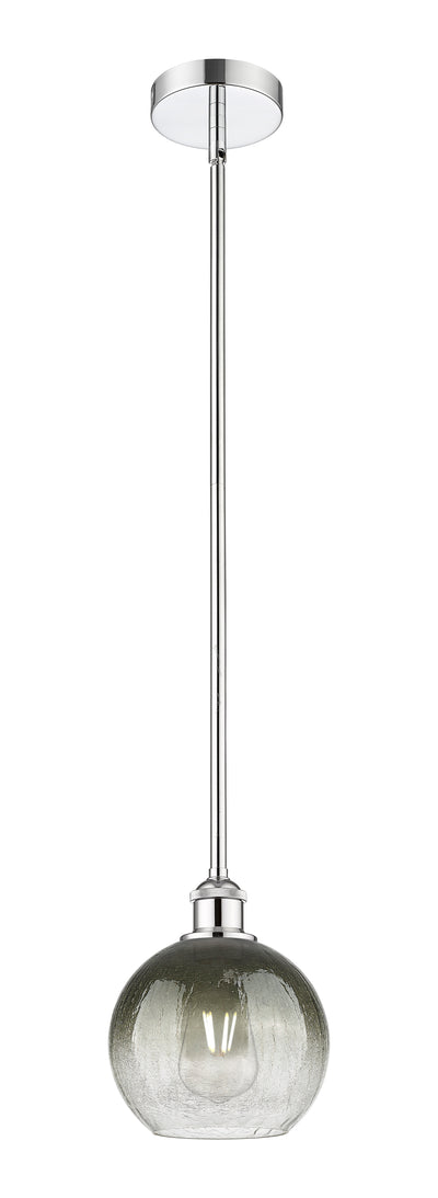 Edison Mini Pendant Antique Brass Finish