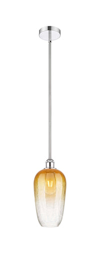 Edison Mini Pendant Antique Cast Brass