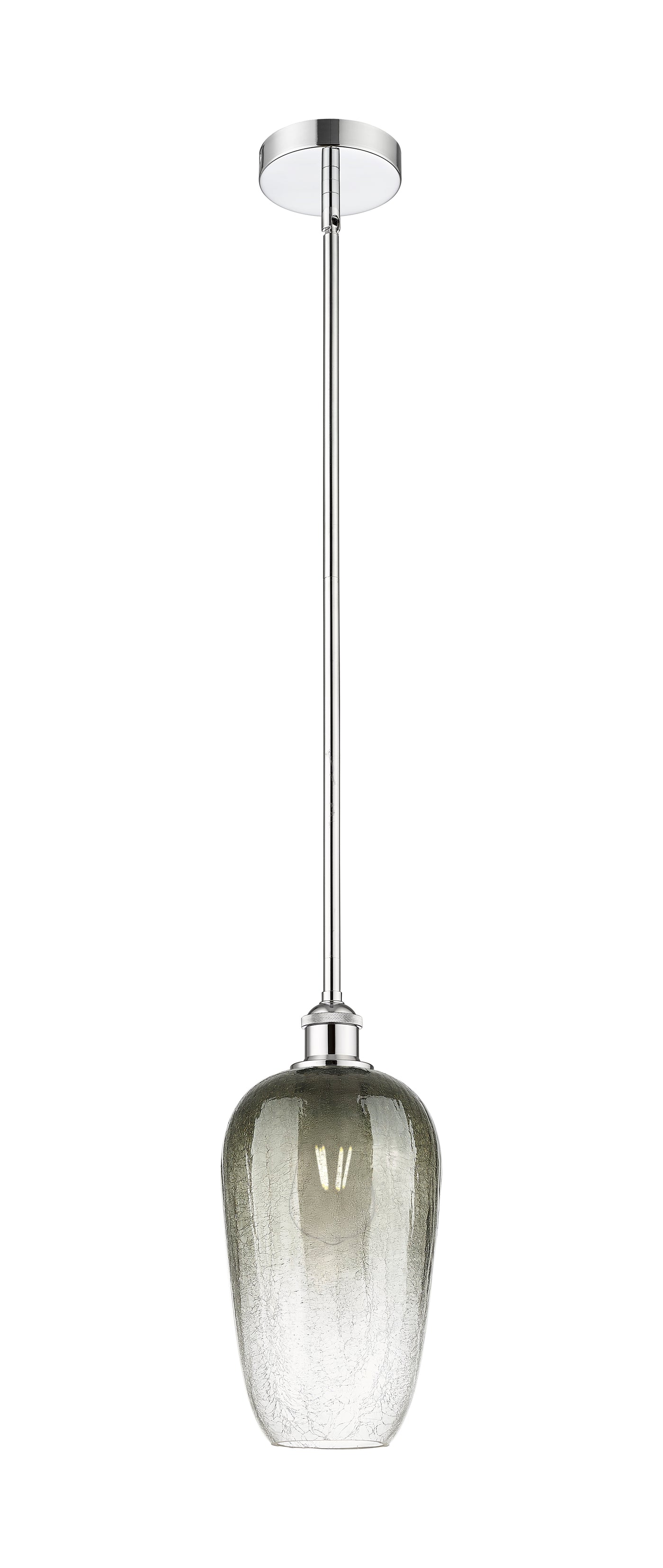 Edison Mini Pendant Antique Cast Brass