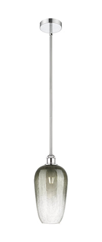 Edison Mini Pendant Antique Cast Brass