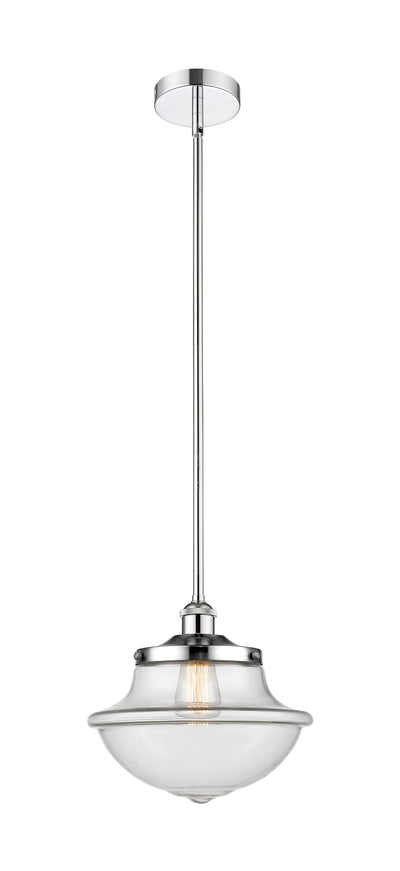 Edison Mini Pendant Antique Brass Finish