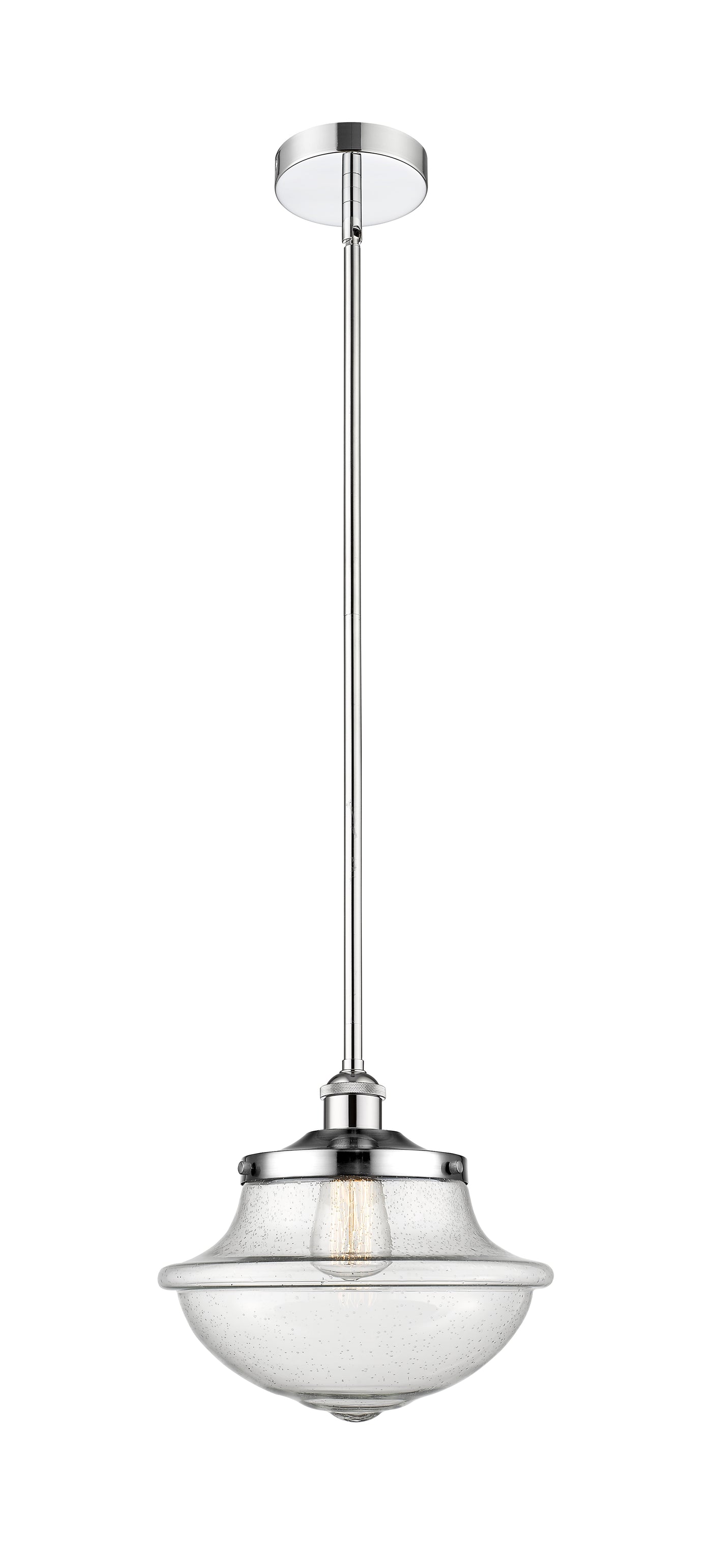 Edison Mini Pendant Antique Brass Finish