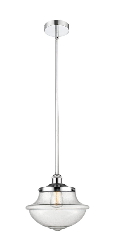 Edison Mini Pendant Antique Brass Finish