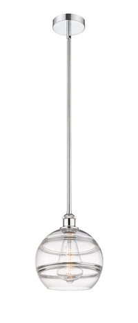 Edison Mini Pendant Antique Brass Finish