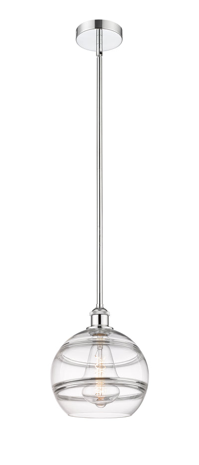 Edison Mini Pendant Antique Brass Finish