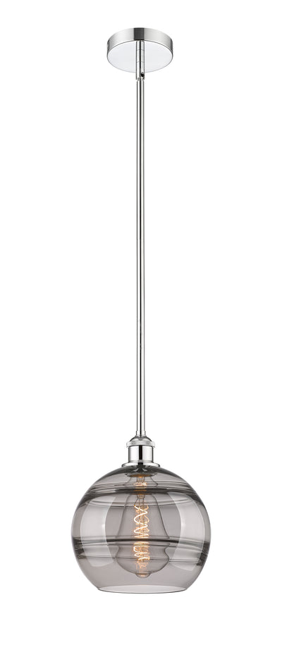 Edison Mini Pendant Antique Brass Finish