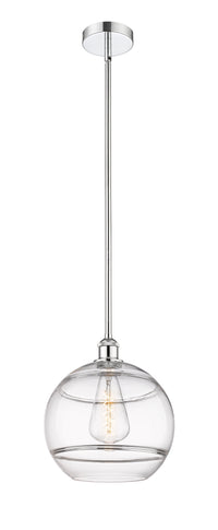 Edison Mini Pendant Antique Brass